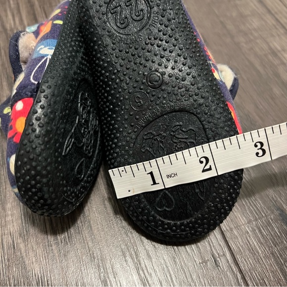 Cute Forest Friends Hard Bottom Sole Slippers - Picture 11 of 11